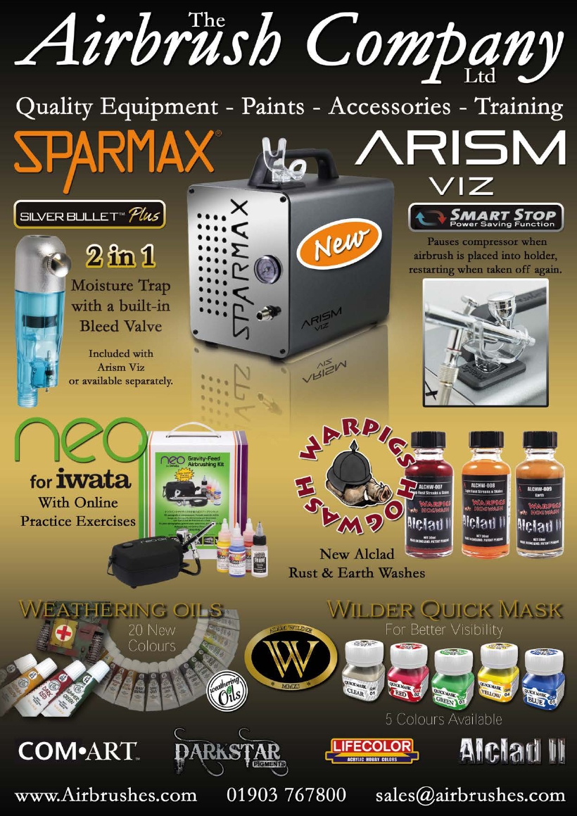 Model Military International 2017-130